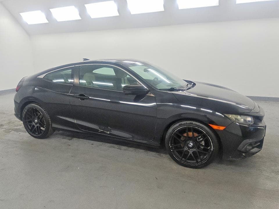 2017 HONDA CIVIC EX 4
