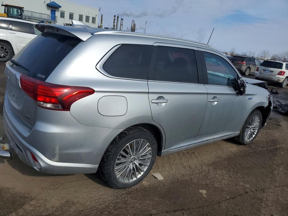 2022 MITSUBISHI OUTLANDER SEL 3