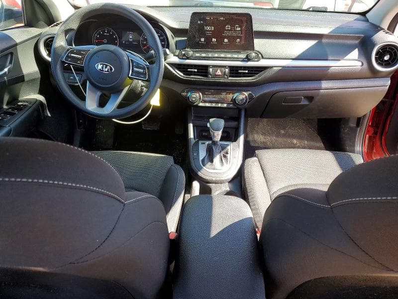 2019 KIA FORTE LXS 8