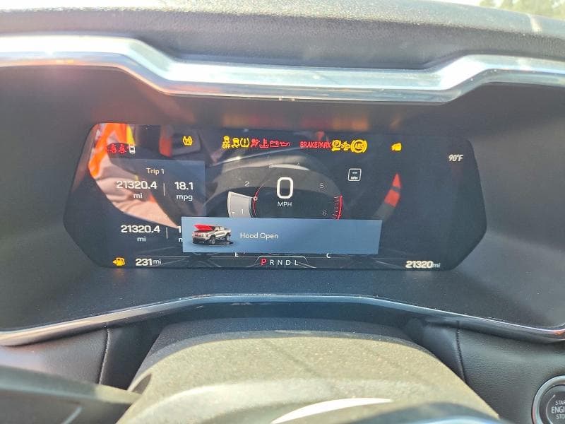 2024 GMC CANYON ELEVATION 9