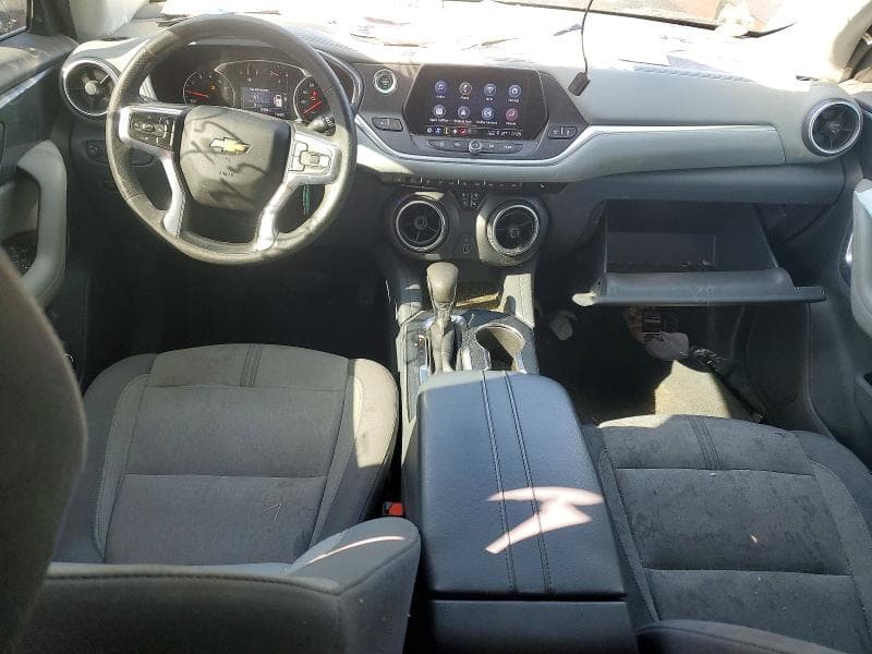 2021 CHEVROLET BLAZER 2LT 8