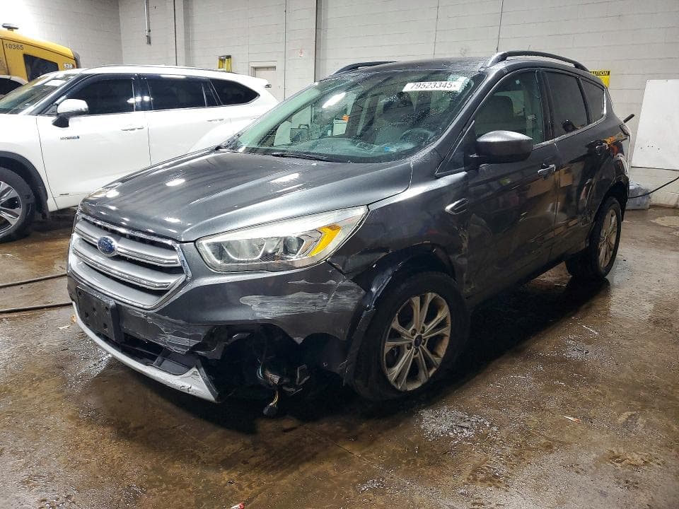 2017 FORD ESCAPE SE - 1