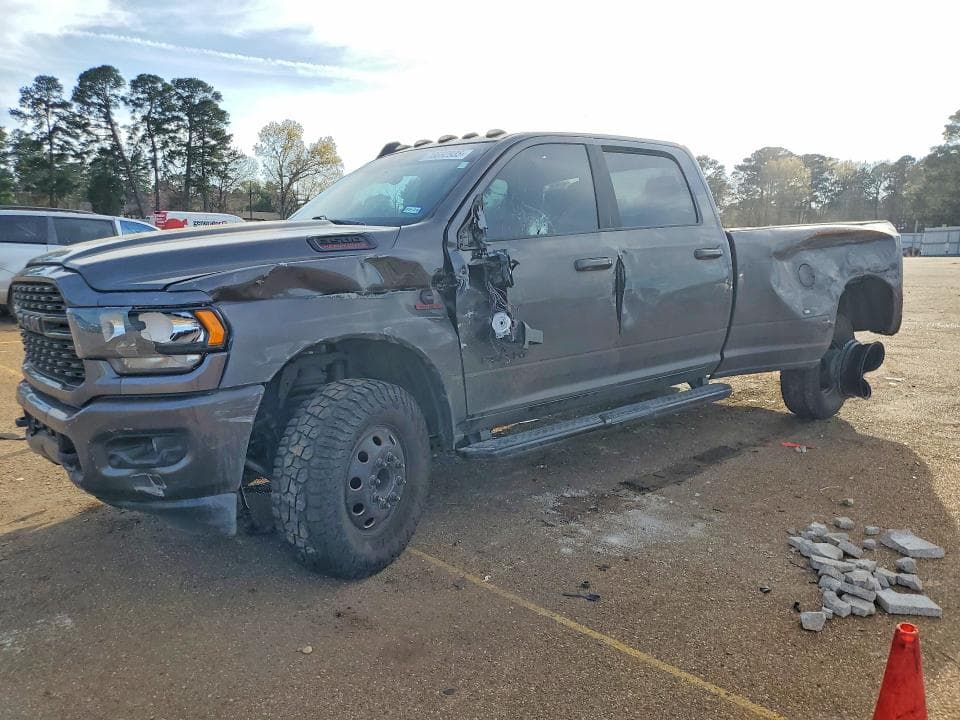 2024 RAM 3500 - 1