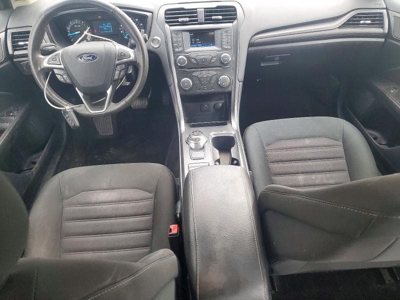 2018 FORD FUSION S 8