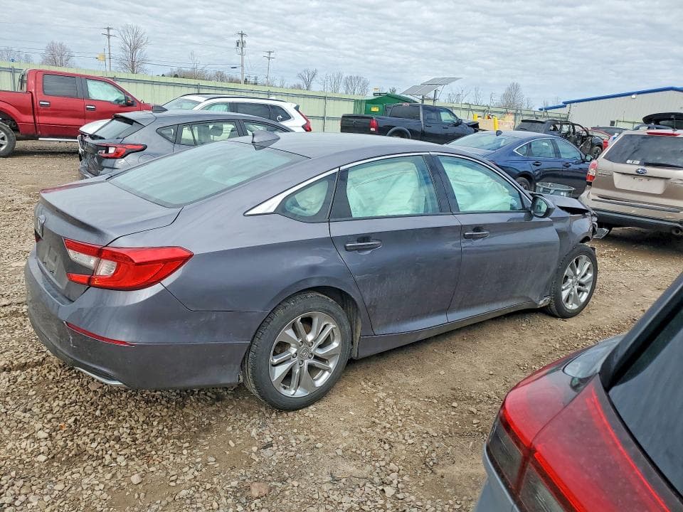 2019 HONDA ACCORD LX 3