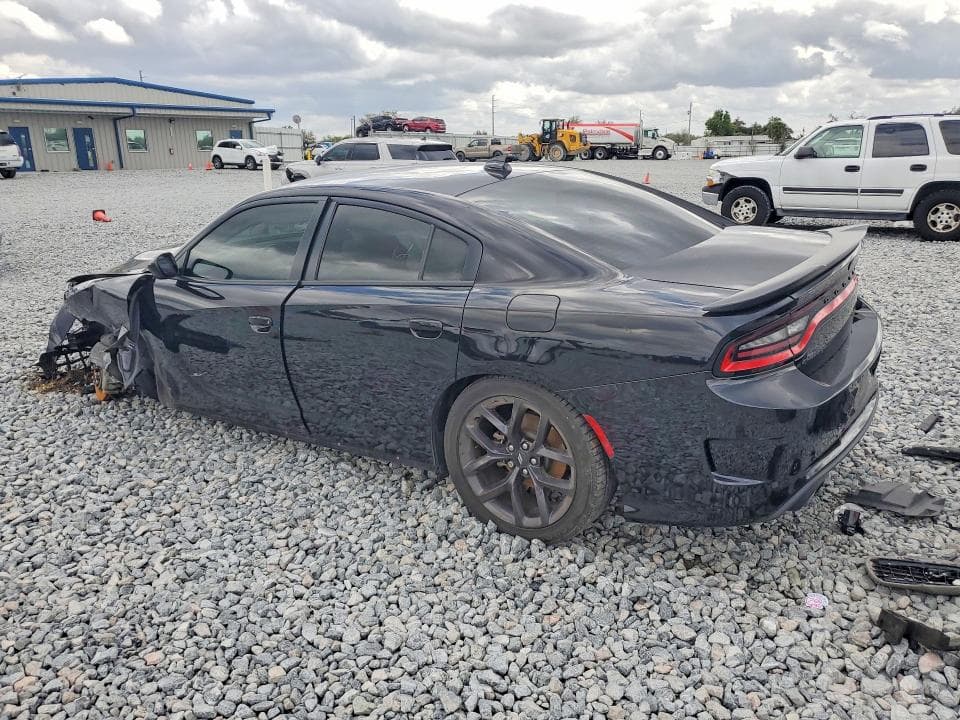 2021 DODGE CHARGER GT 2