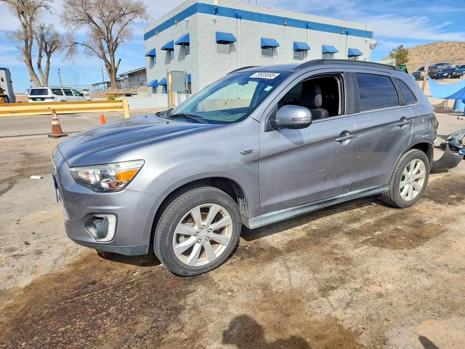 2015 MITSUBISHI OUTLANDER SPORT SE - 1