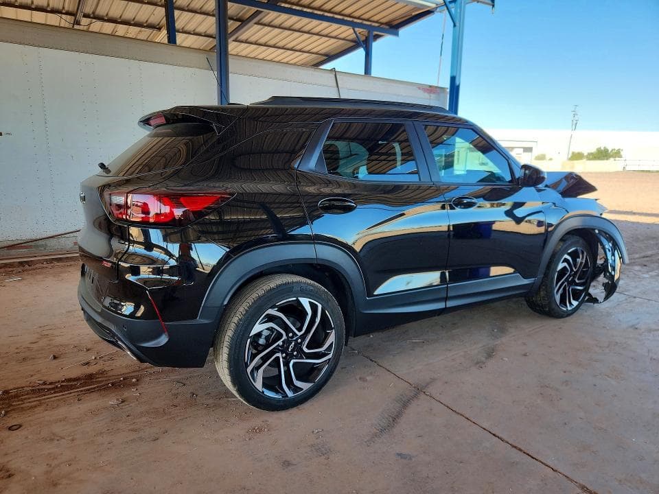 2024 CHEVROLET TRAILBLAZER RS 3