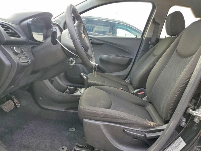2021 CHEVROLET SPARK LS 7