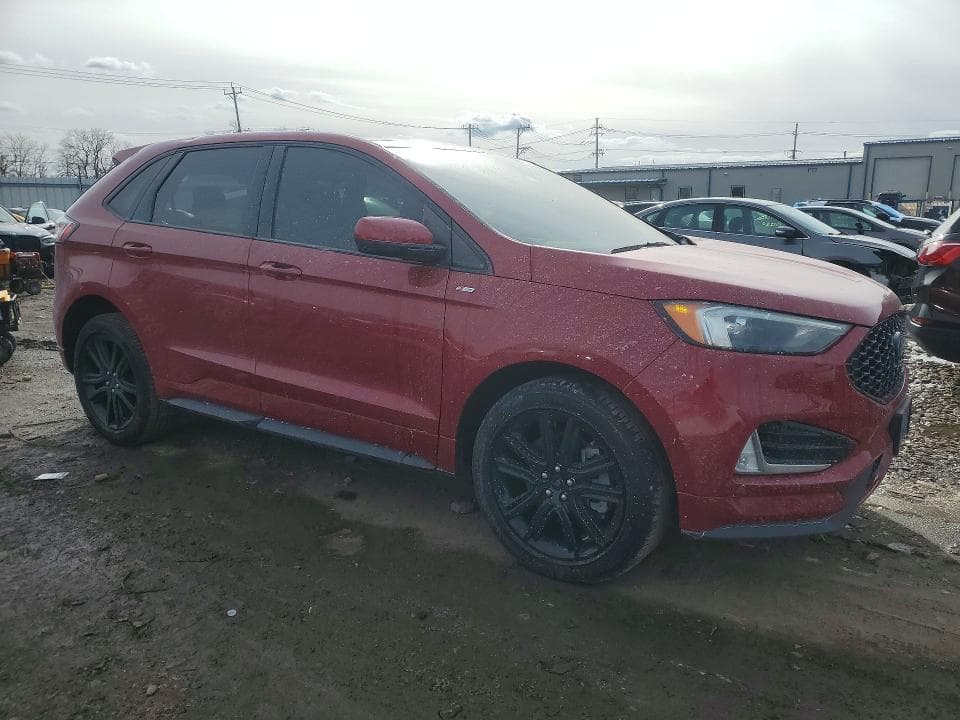 2022 FORD EDGE SEL 4