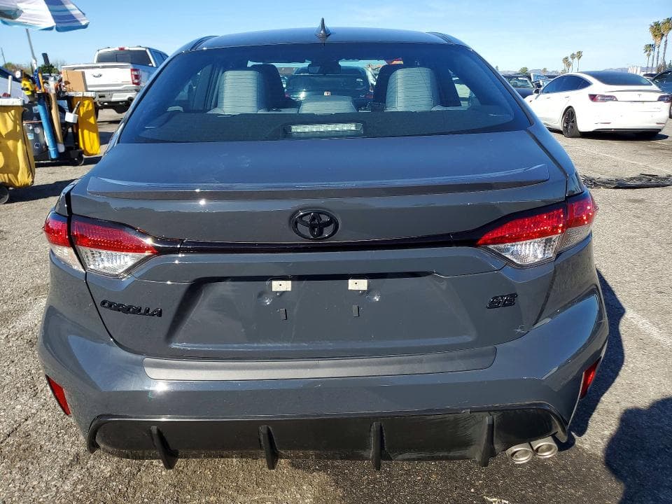 2026 TOYOTA COROLLA SE 11