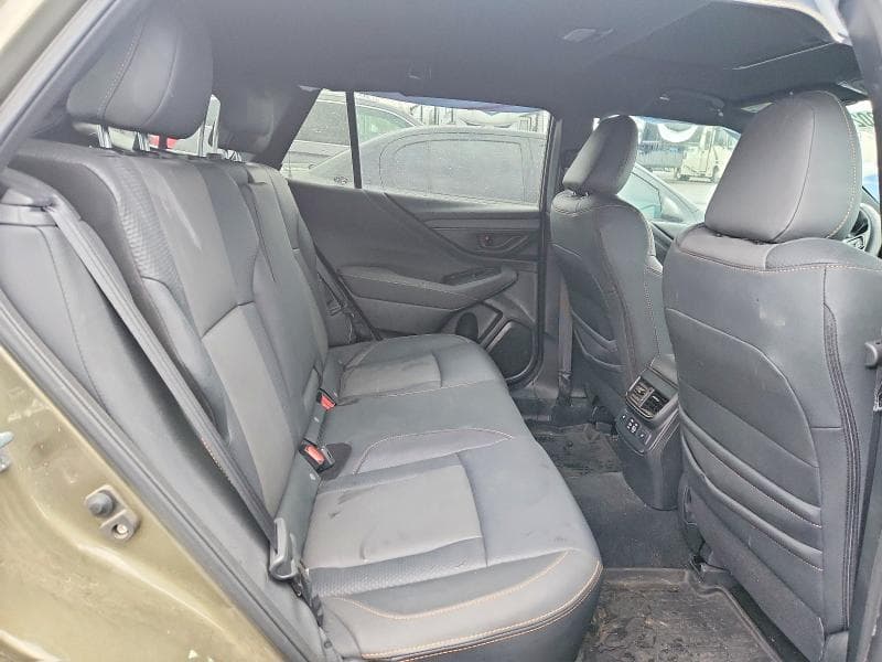 2024 SUBARU OUTBACK WILDERNESS 10