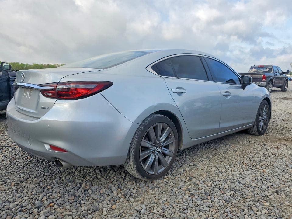 2018 MAZDA 6 TOURING 3
