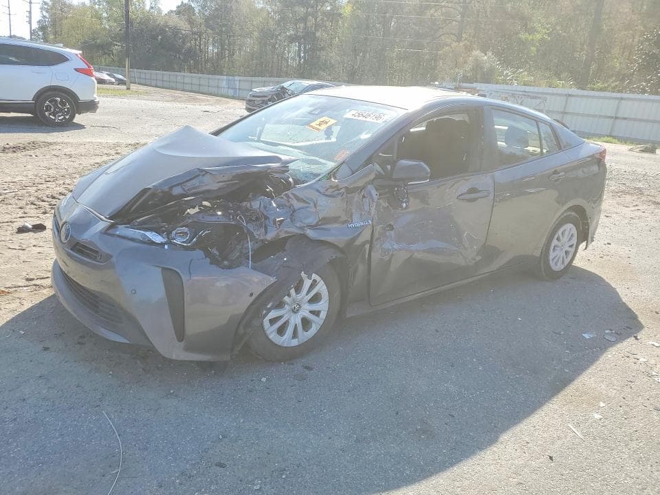 2020 TOYOTA PRIUS