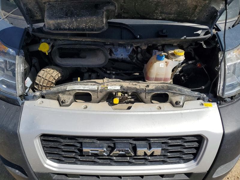 2022 RAM PROMASTER 3500 3500 STANDARD 12