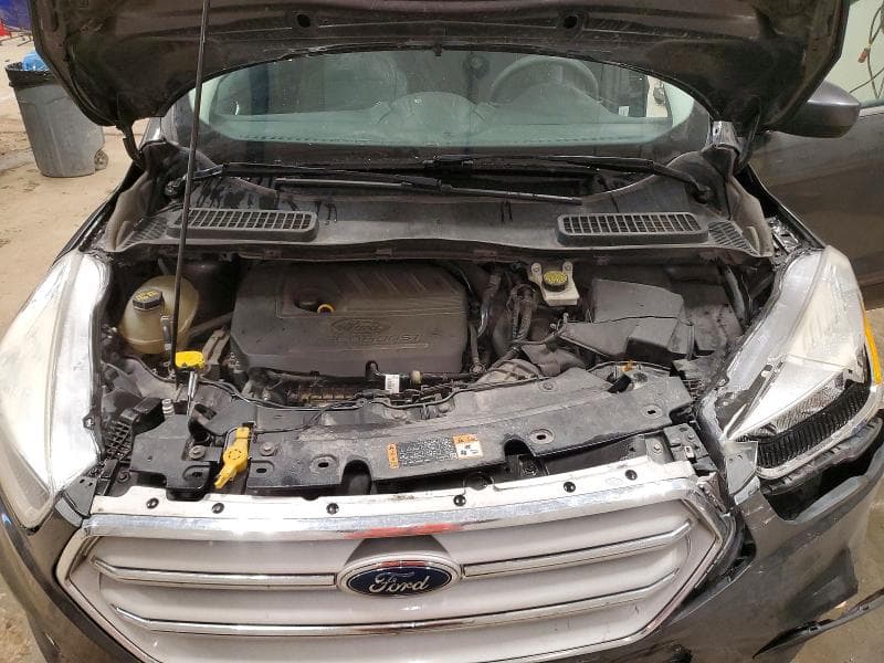 2018 FORD ESCAPE SE 12
