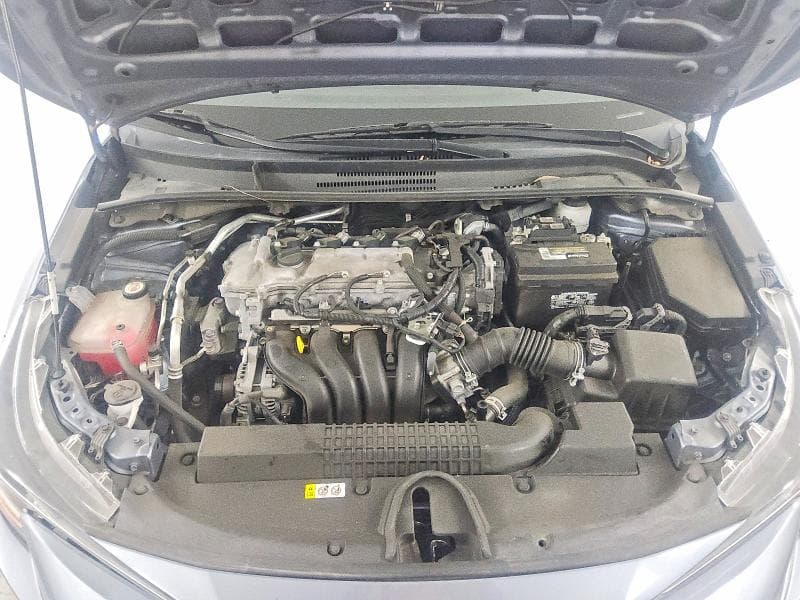 2021 TOYOTA COROLLA LE 11
