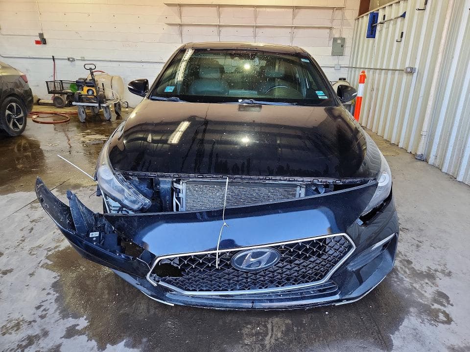 2019 HYUNDAI ELANTRA GT N LINE 5