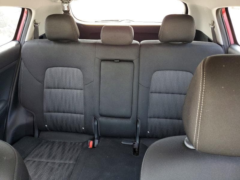 2017 KIA SPORTAGE LX 10