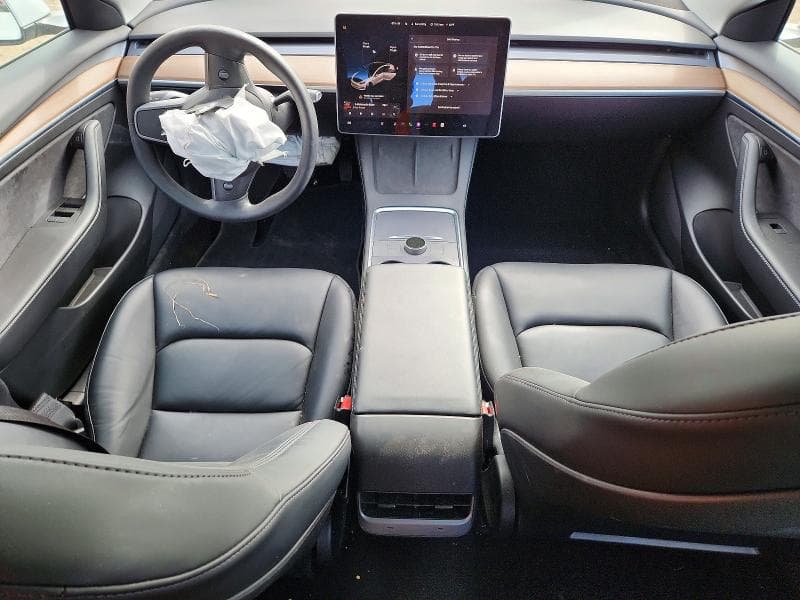 2022 TESLA MODEL 3 8