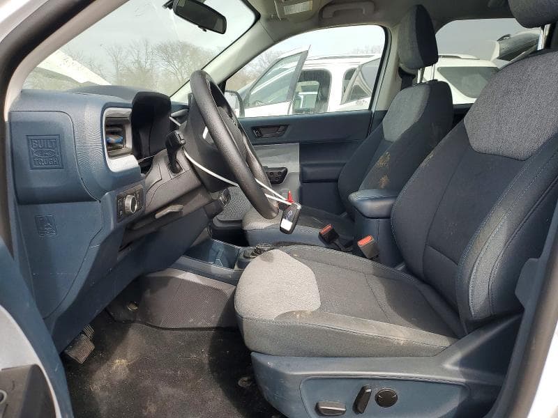 2025 FORD MAVERICK XLT 7