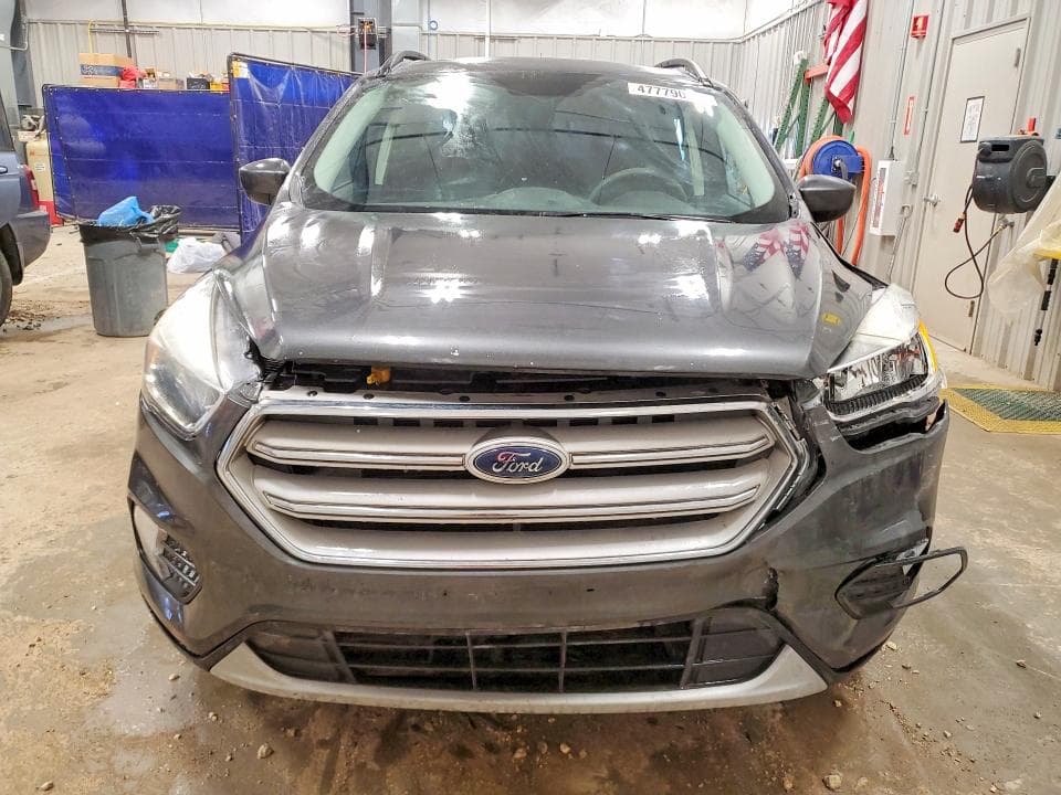 2018 FORD ESCAPE SE 5