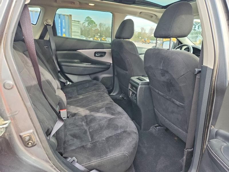 2019 NISSAN MURANO SV 11