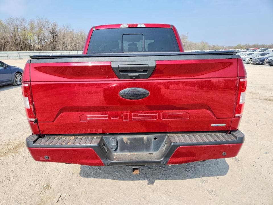 2019 FORD F150 SUPERCREW 6