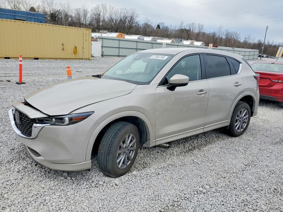 2025 MAZDA CX-5 - 1