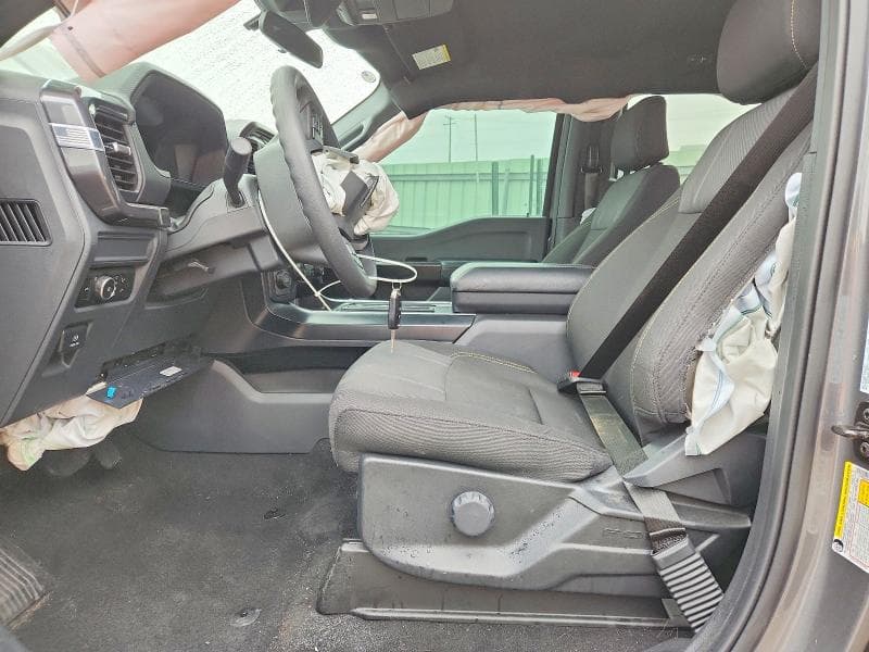 2024 FORD F150 STX 7