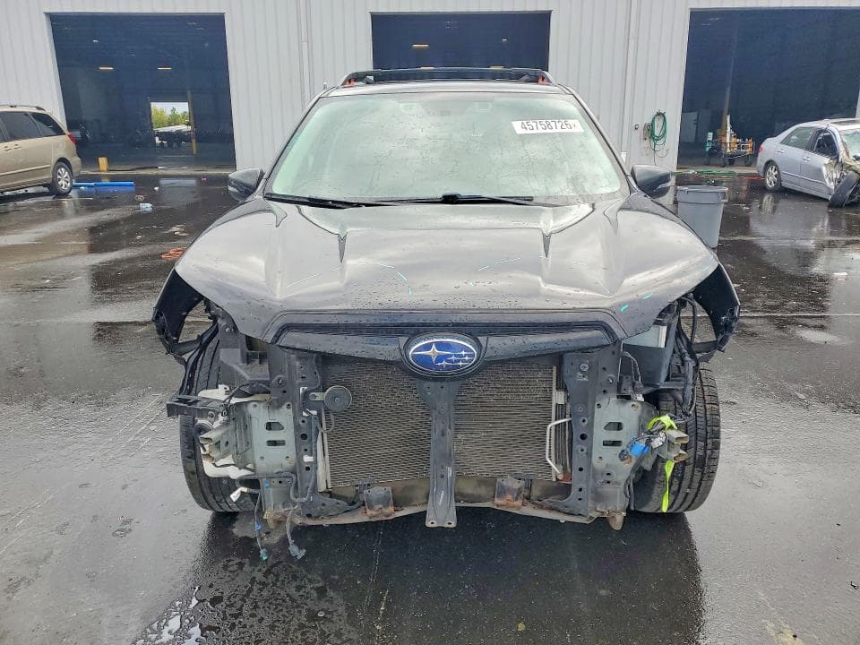 2019 SUBARU FORESTER SPORT 5