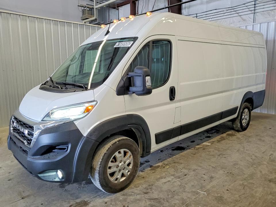 2025 RAM PROMASTER 3500 DELIVERY VAN - 1