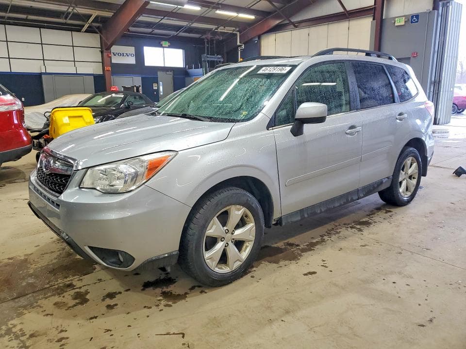 2014 SUBARU FORESTER - 1
