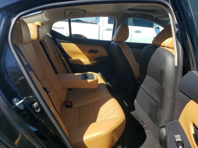 2024 NISSAN SENTRA SV 10
