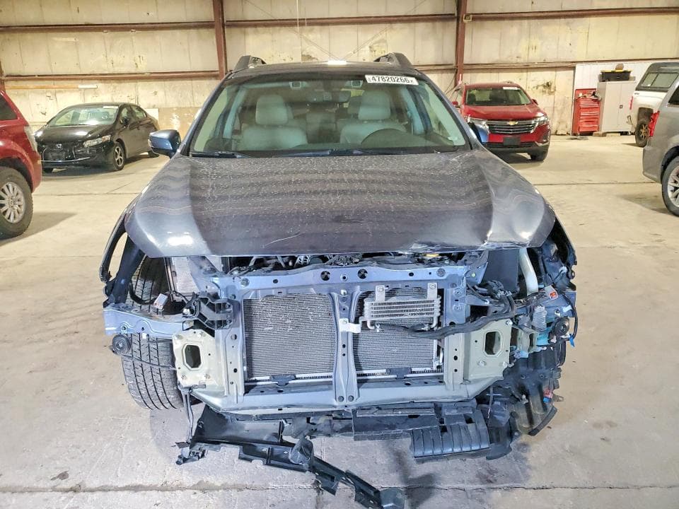2017 SUBARU OUTBACK 2.5I LIMITED 5