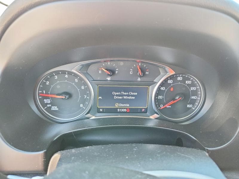 2023 GMC TERRAIN 9