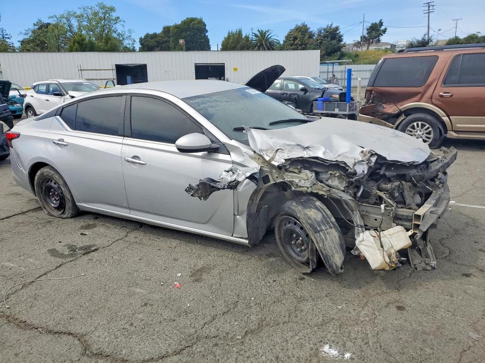 2020 NISSAN ALTIMA 2.5 S 4