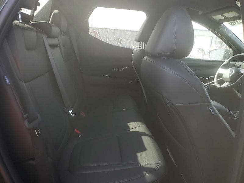 2025 HYUNDAI SANTA CRUZ XRT 11
