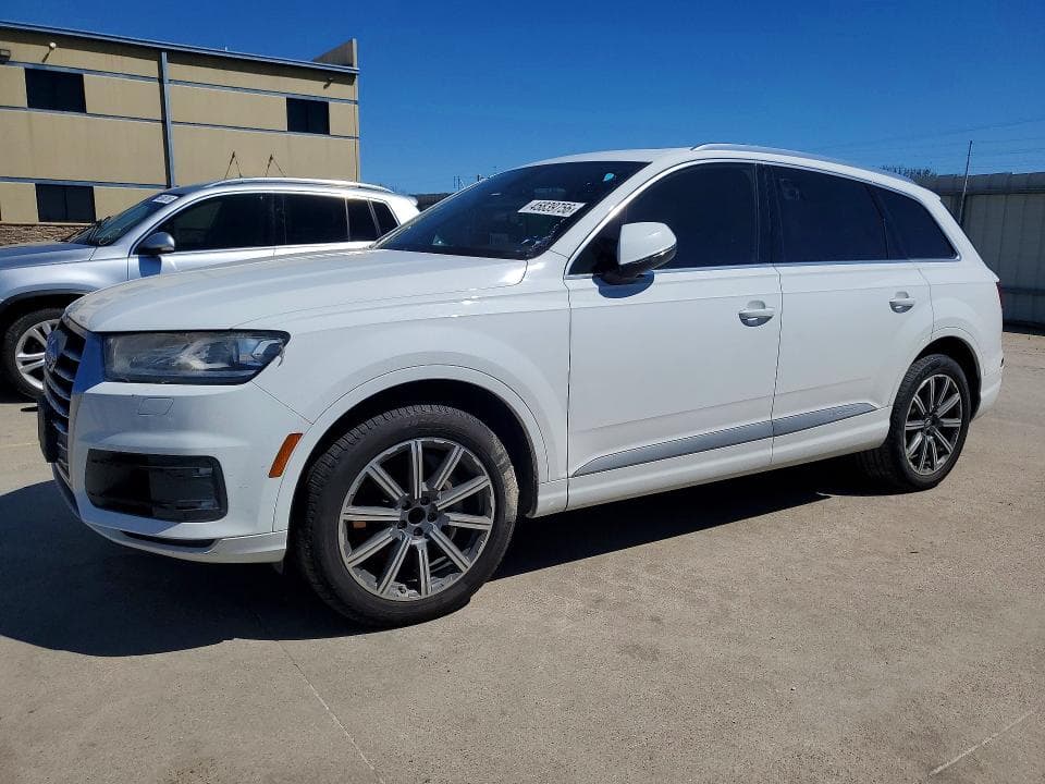 2018 AUDI Q7 PREMIUM PLUS - 1