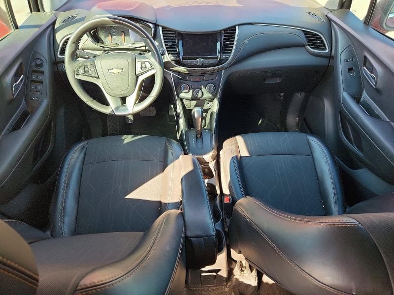 2020 CHEVROLET TRAX 1LT 8