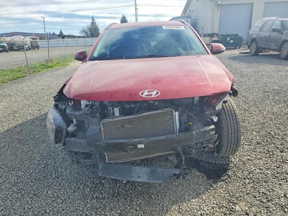 2024 HYUNDAI KONA SEL 5