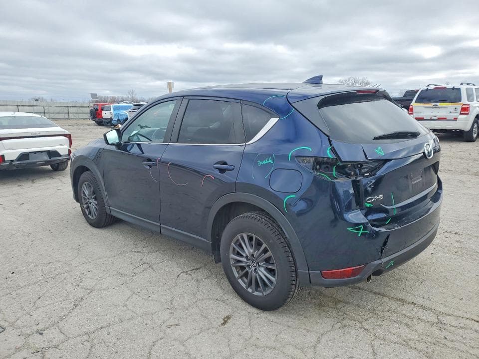 2020 MAZDA CX-5 TOURING 2