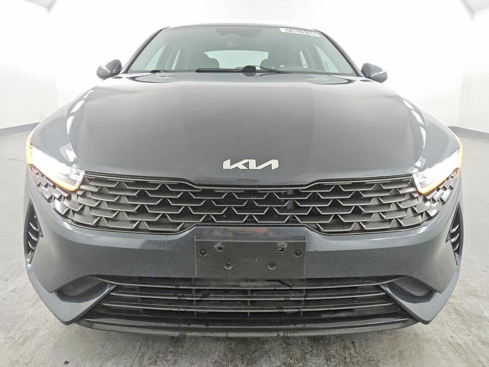 2022 KIA K5 LXS 5