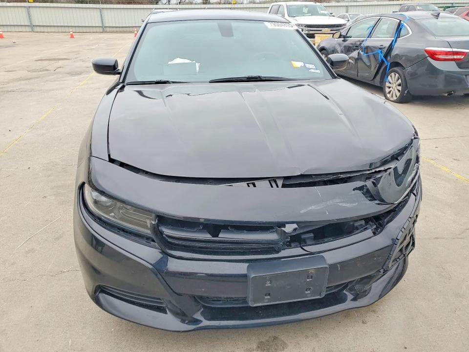 2023 DODGE CHARGER SXT 5