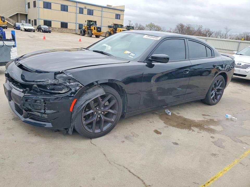 2023 DODGE CHARGER SXT - 1