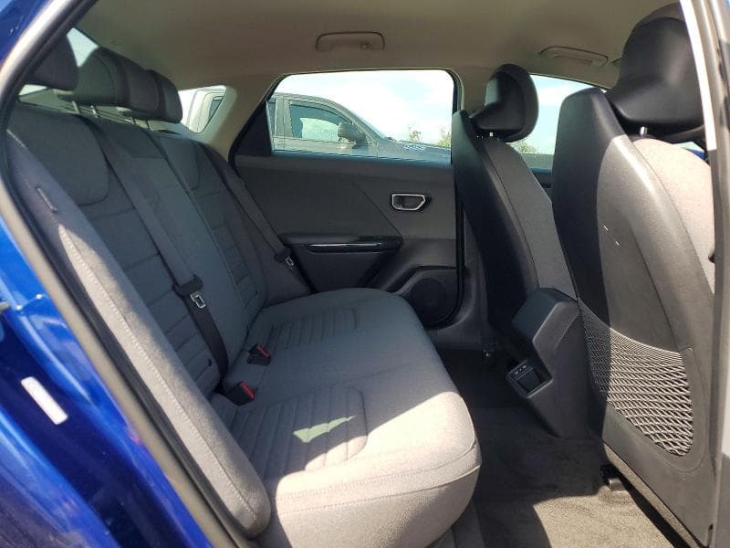 2025 KIA K4 EX 10