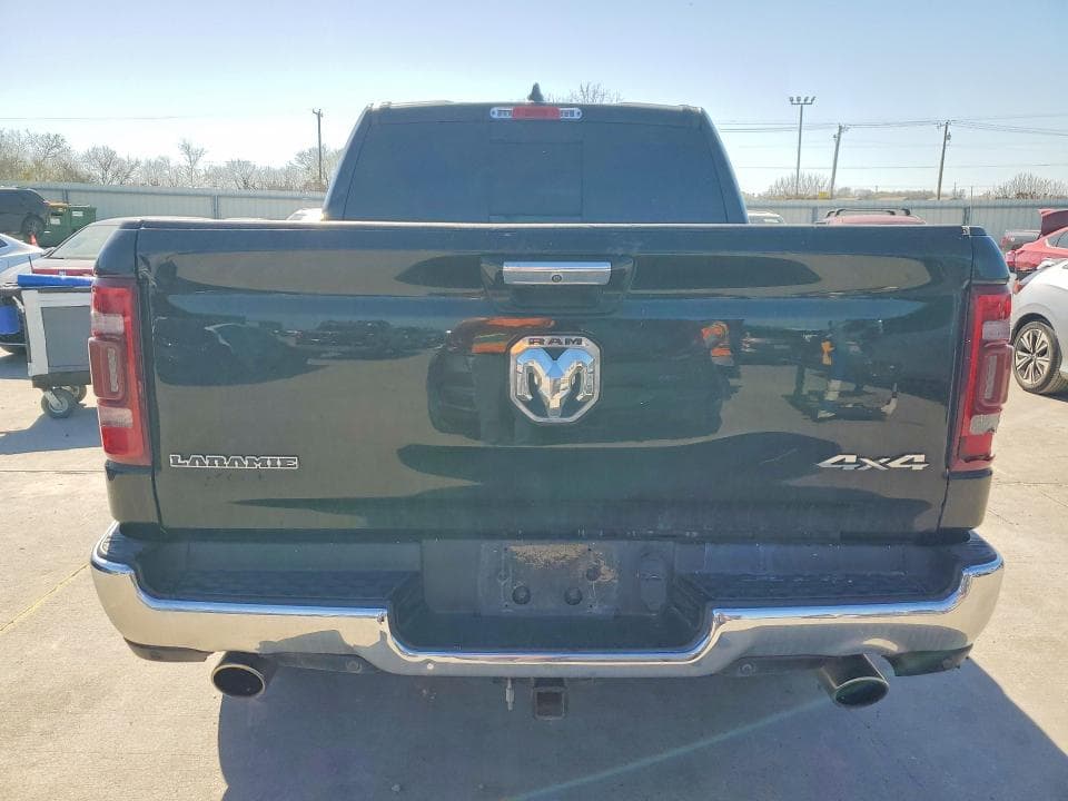 2019 RAM 1500 LARAMIE 6