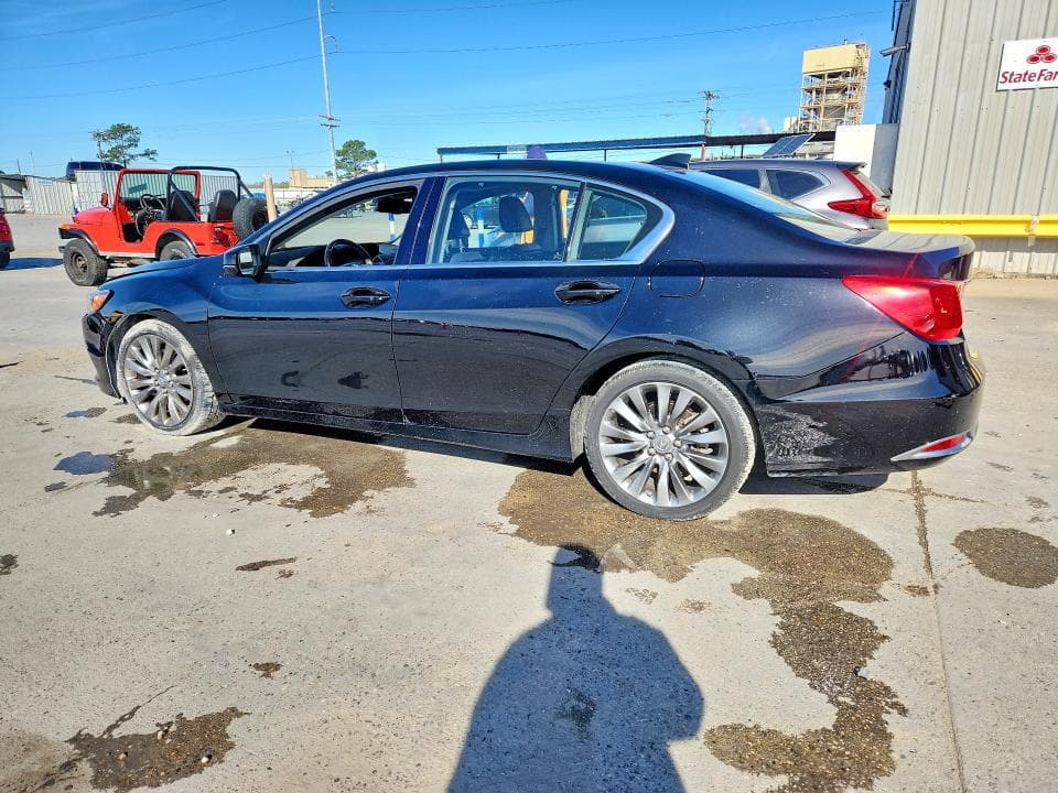 2017 ACURA RLX 2