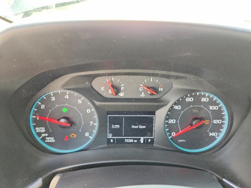 2019 CHEVROLET EQUINOX LS 9