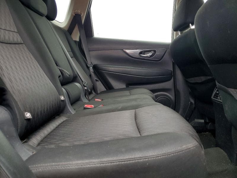 2019 NISSAN ROGUE SV 11